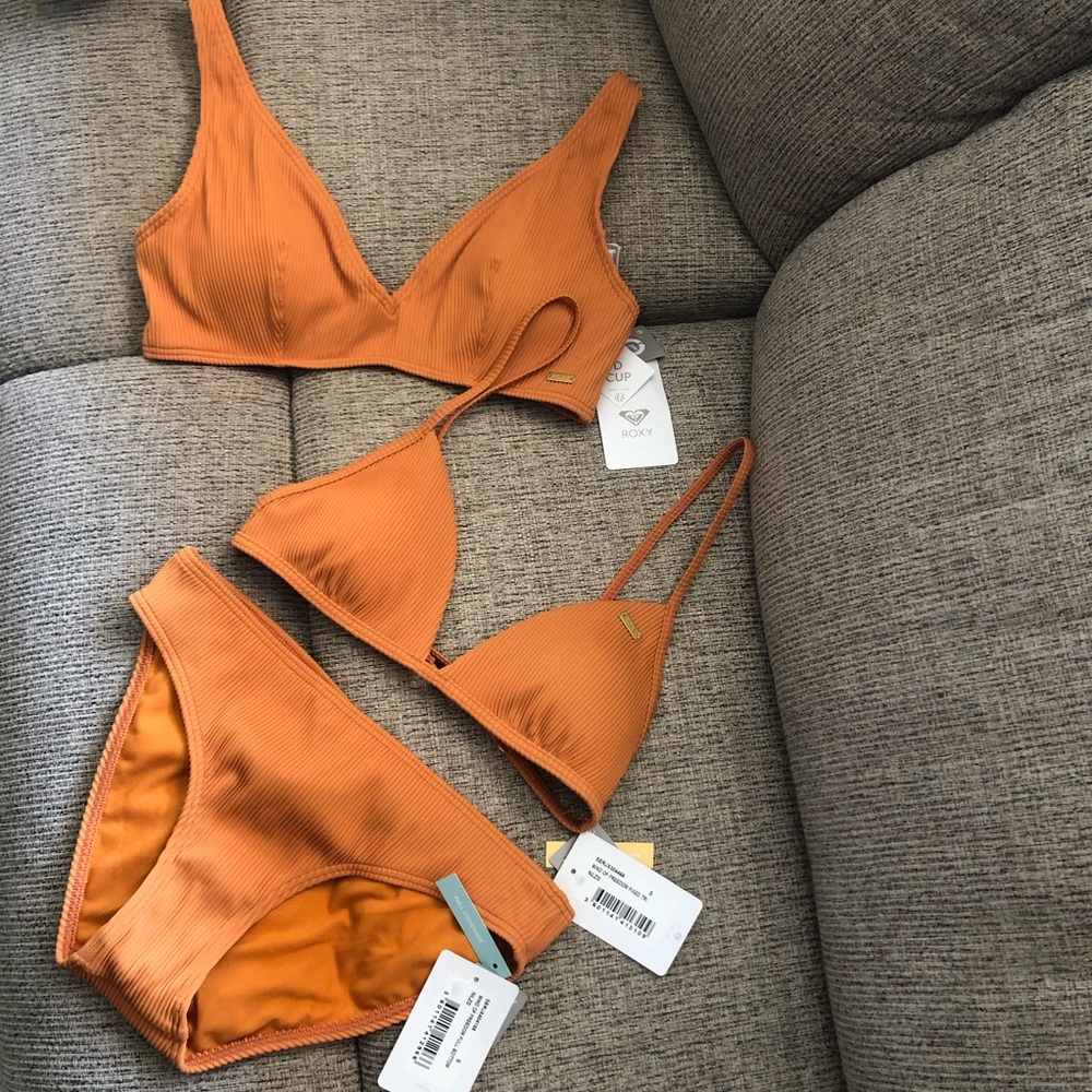 Roxy Mind of Freedom Bikini Set
